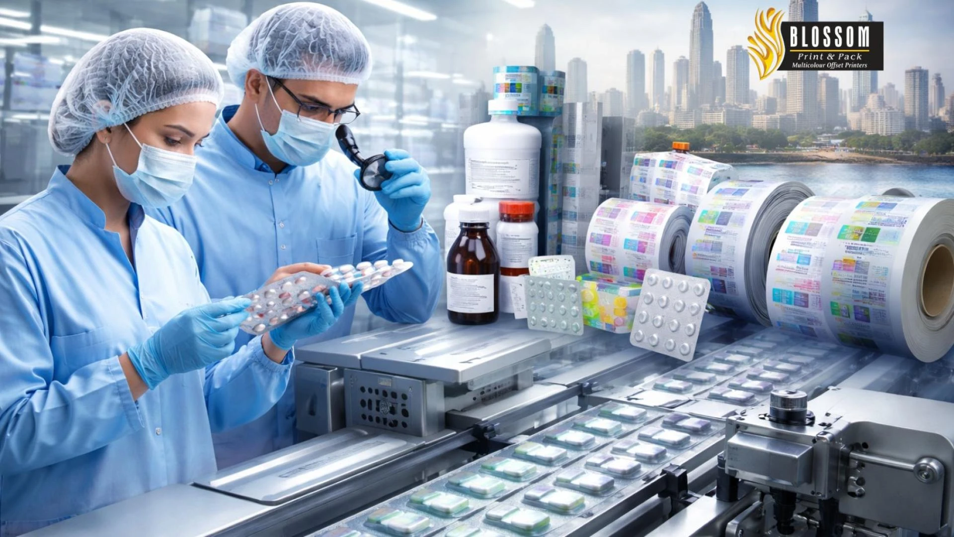 Mumbai’s Master Printers: Where Compliance Meets Creative Excellence