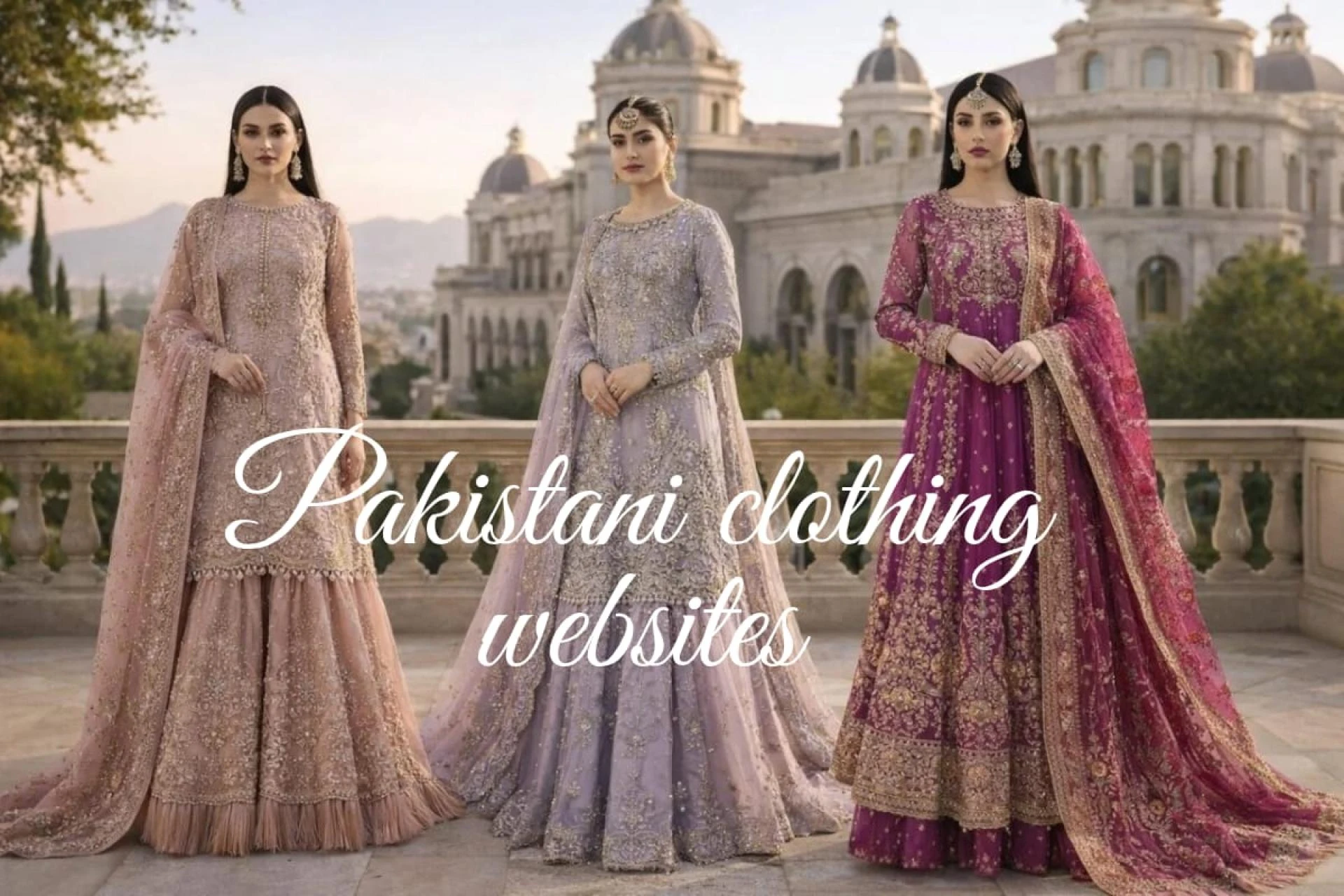 Rangreza: Your Complete Guide to Pakistani & South Asian Clothes