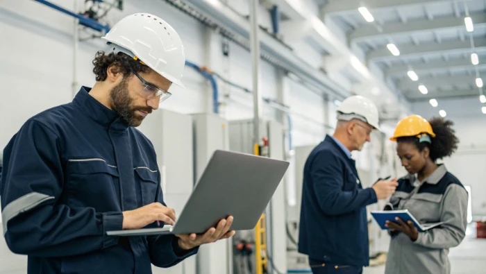 How Does CMMS Boost Communication for Maintenance Teams?