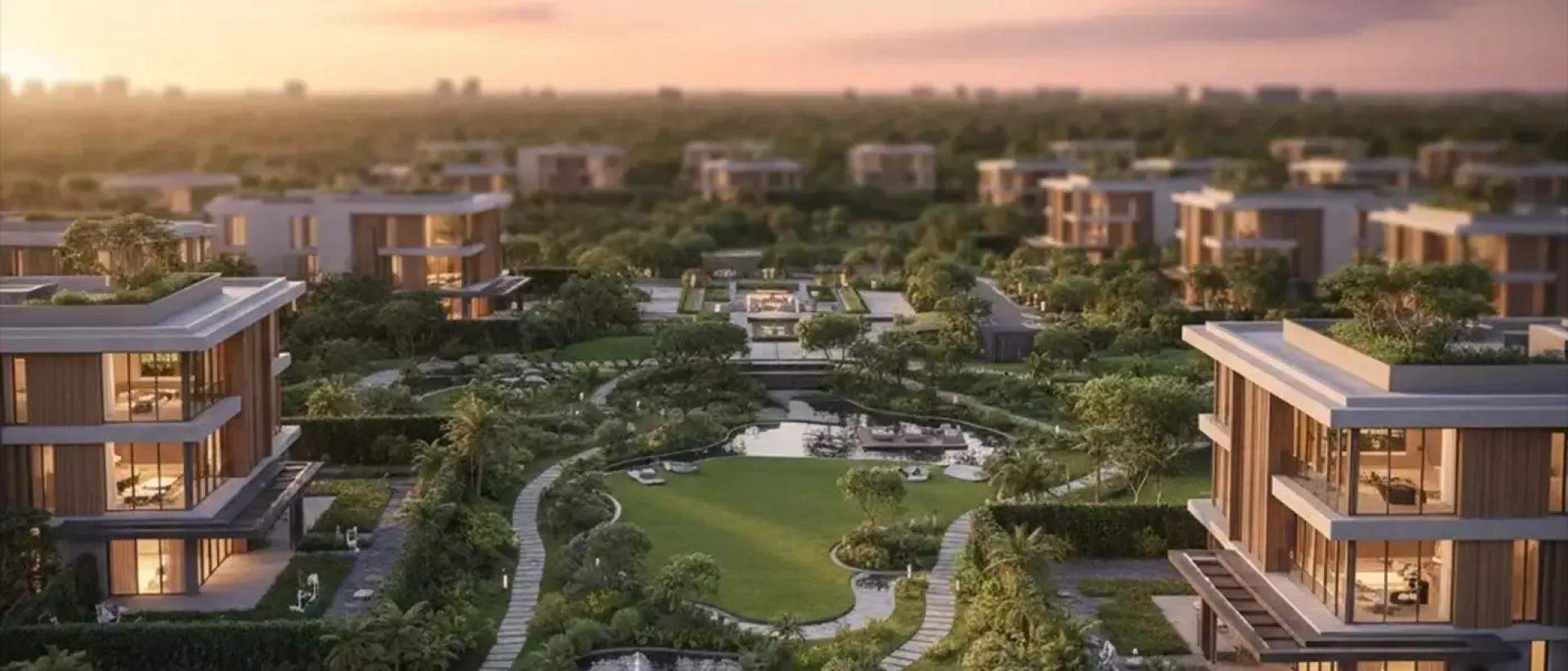 What Makes Binghatti First Villa Community a Premium Residential Choice?