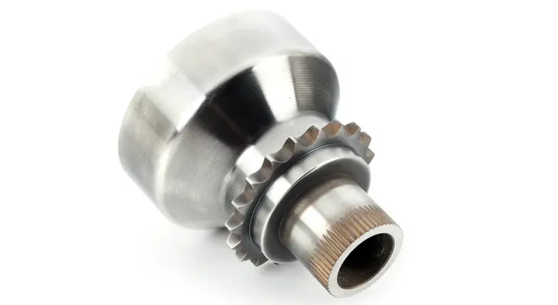 Replacing Your S55 Crank Hub? Make It a Spline Lock Version