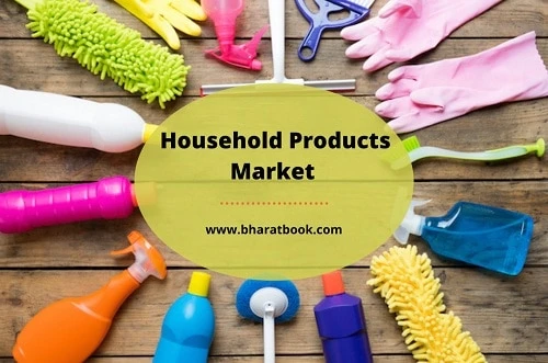 Household Products Market Summary, Competitive Analysis and Forecast, 2016-2025 (Global Almanac)
