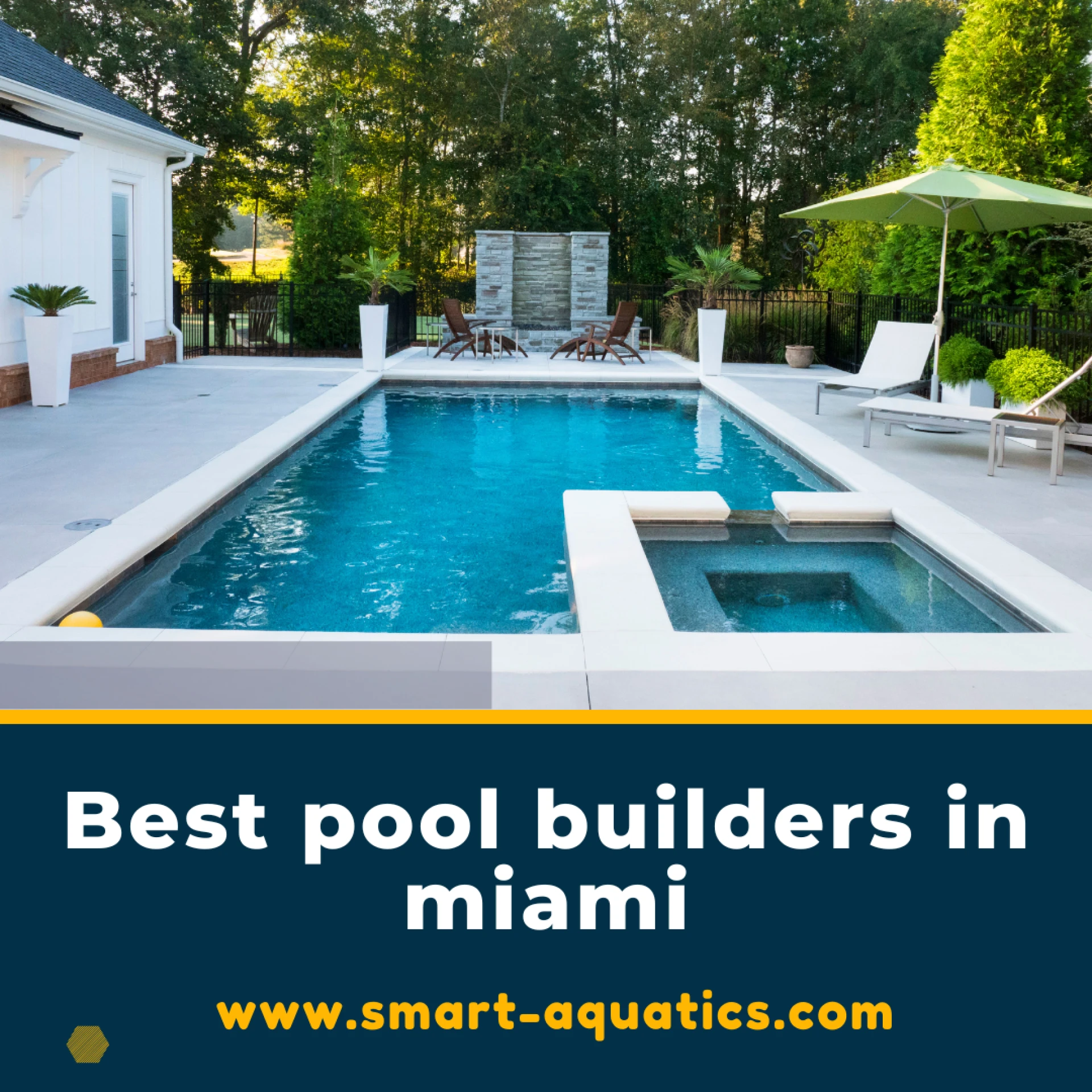 Why Choosing the Right Miami Pool Builder Matters for Luxury Living