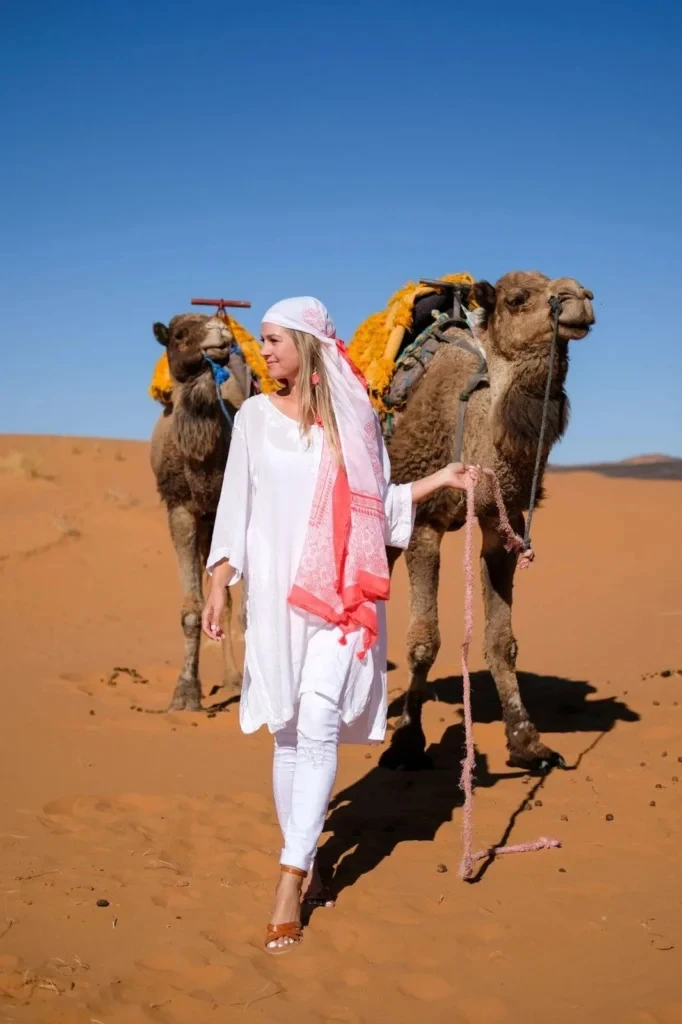 Dubai Luxury Desert Safari – Experience the True Spirit of Dubai’s Desert