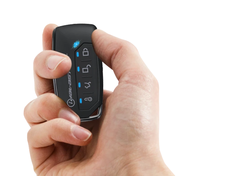 More comfort with your vehicle's remote starter system