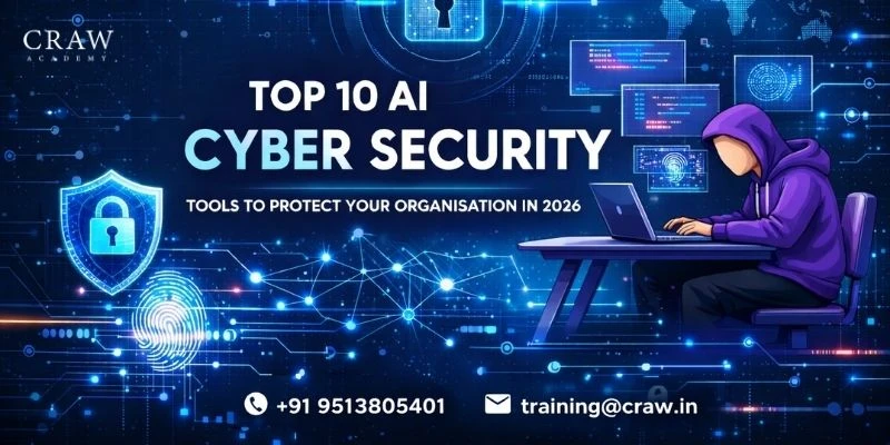 Top 10 AI Cyber Security Tools to Protect Your Organisation in 2026