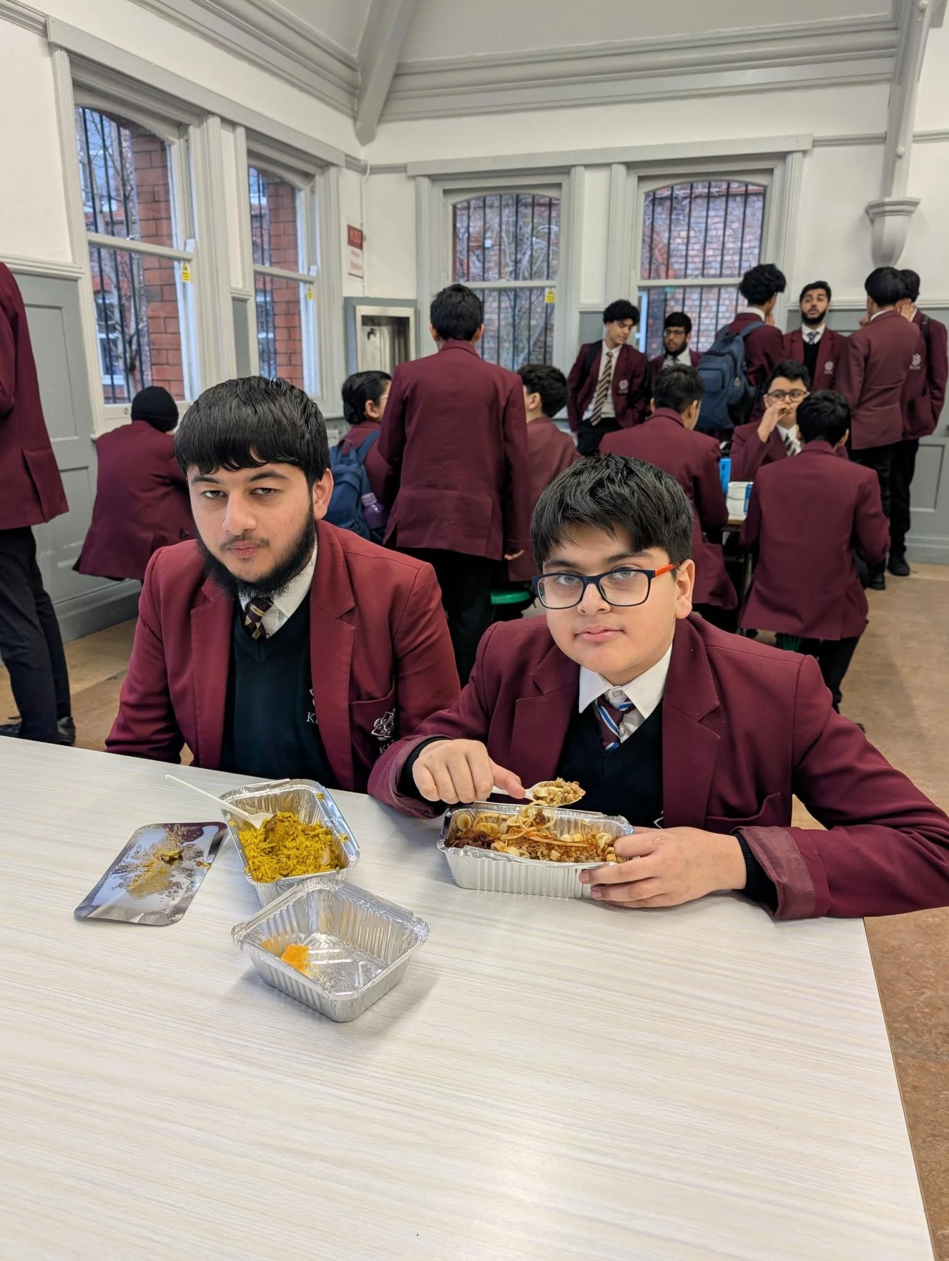 KD Grammar School: Nurturing Excellence Through Faith, Knowledge, and Character