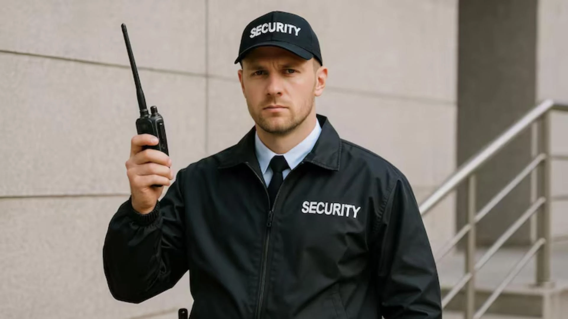 Main Operational Duties of a Security Guard in Orange County, CA