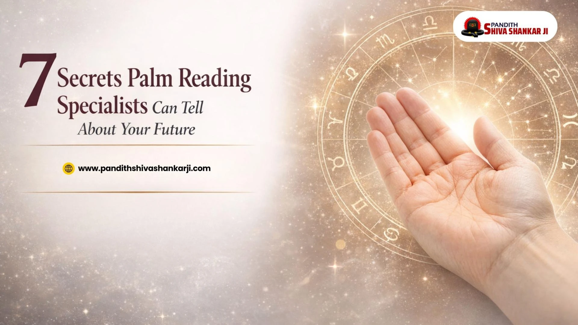 7 Secrets Palm Reading Specialists Can Tell About Your Future