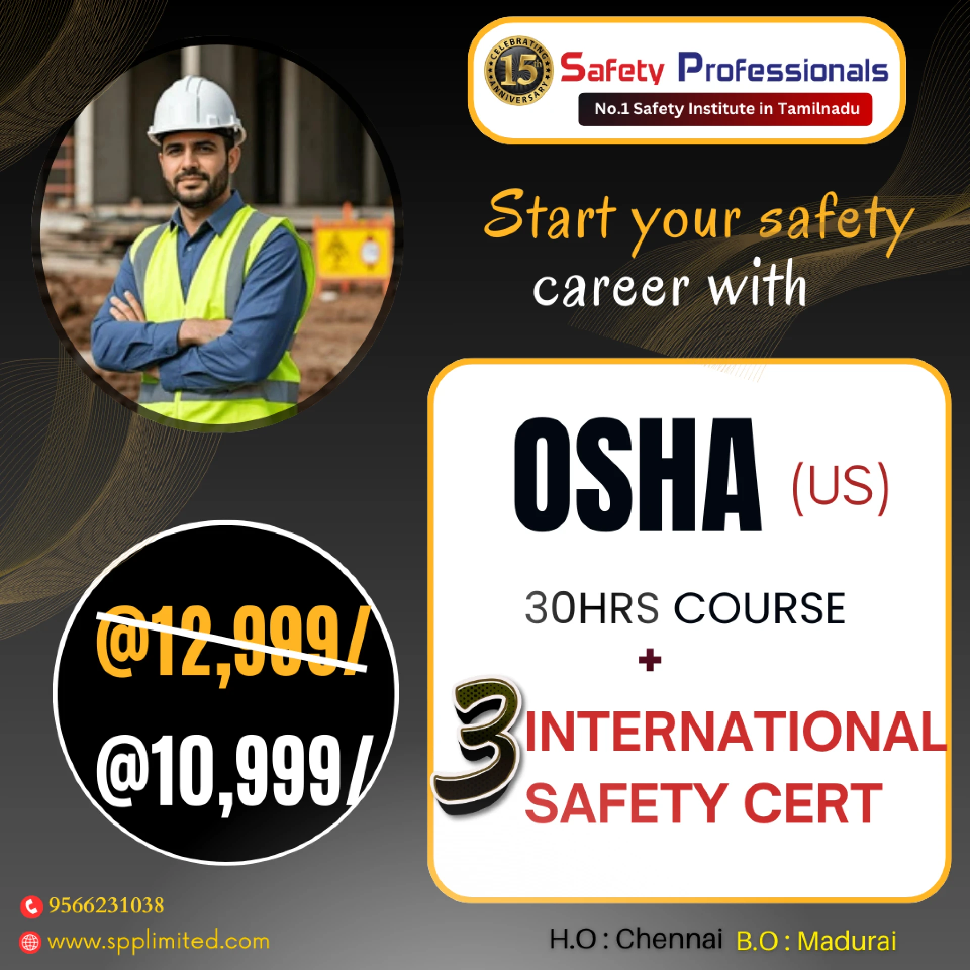 High-Paying Safety Officer Jobs in 2026 – Top Career Opportunities & Salary Insights