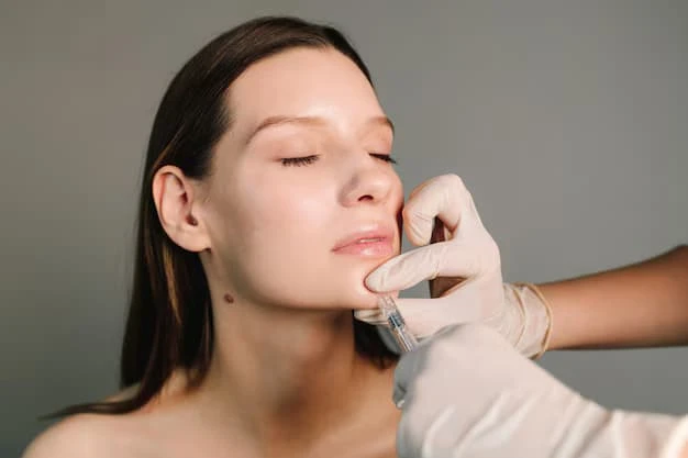 Transform Your Jawline with Fillers in Derby