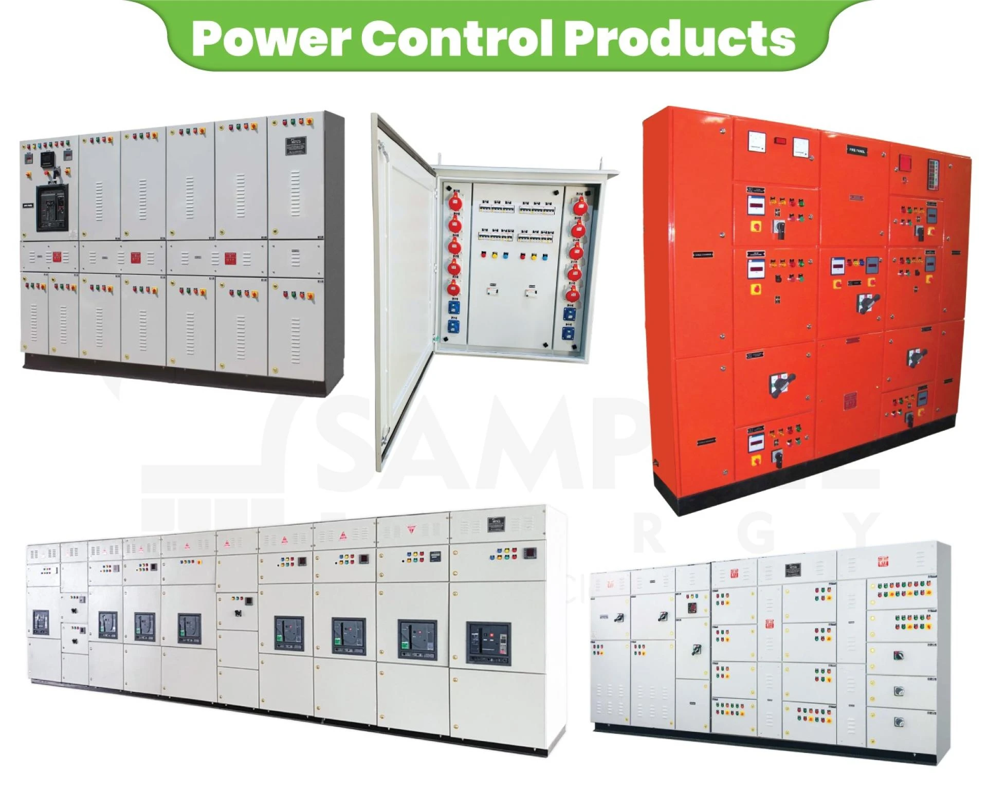 Reliable Power Control Products Manufacturer in Gujarat, India