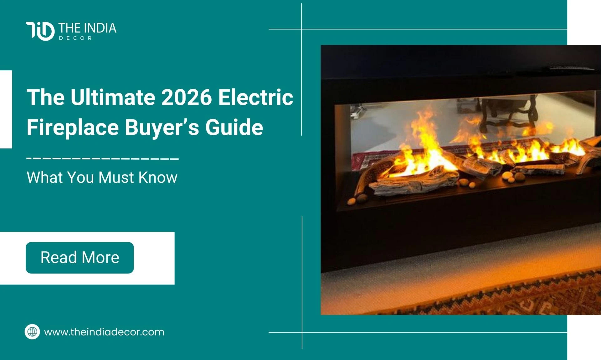 The Ultimate 2026 Electric Fireplace Buyer’s Guide: What You Must Know