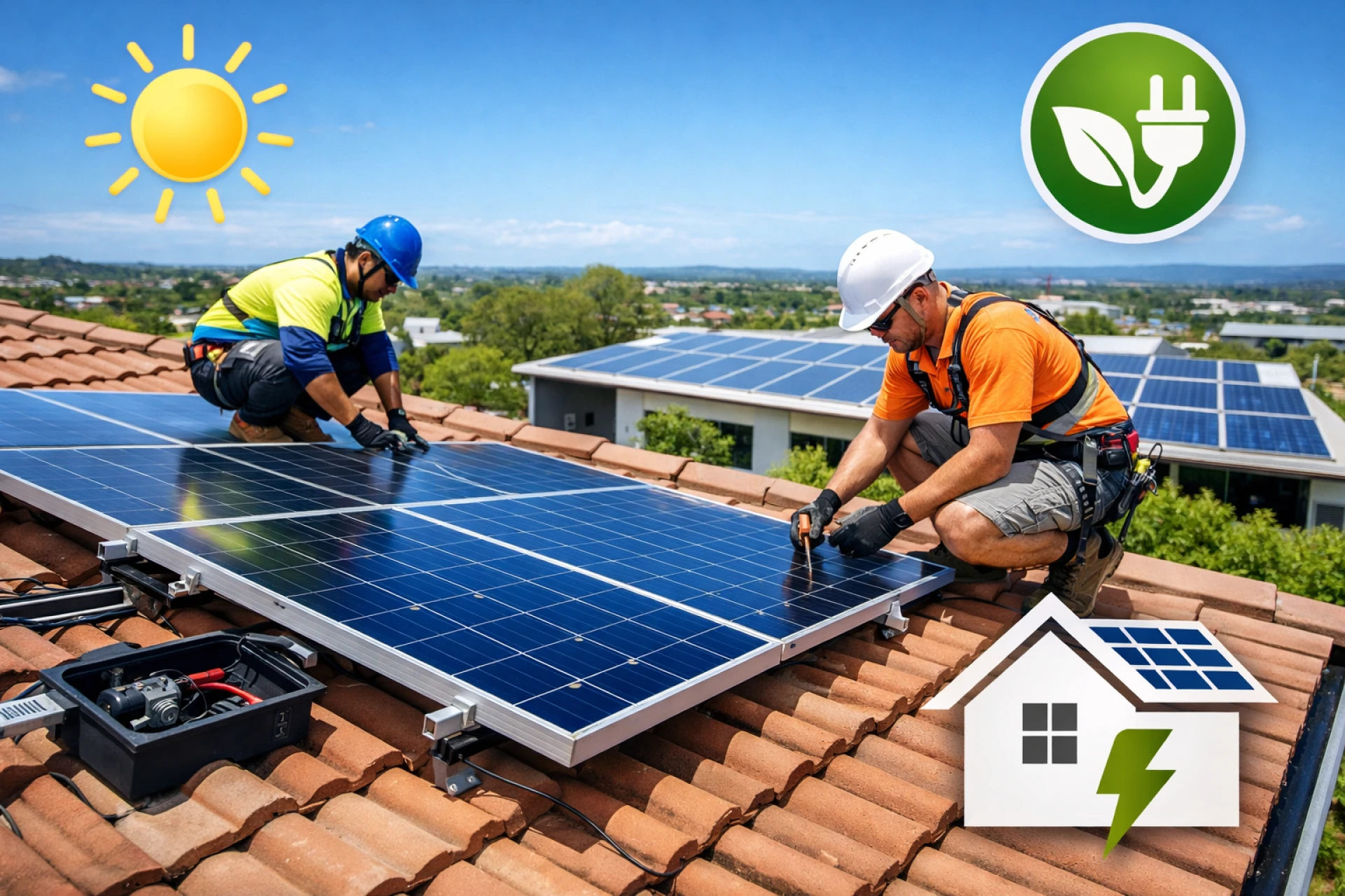 Why Residential Solar Panel Systems Are the Future of Home Energy