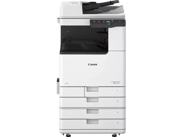 Canon Copiers: Reliable Solutions for Office Productivity