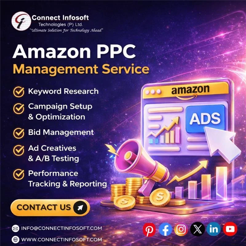 The Profit-First Approach: Scaling Your Brand with a Strategic Amazon PPC Management Service