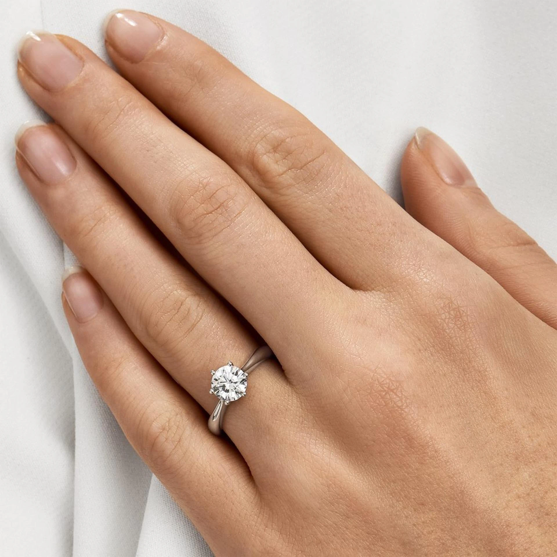 Why Lab Grown Diamond Solitaire Rings Are the Sustainable Choice