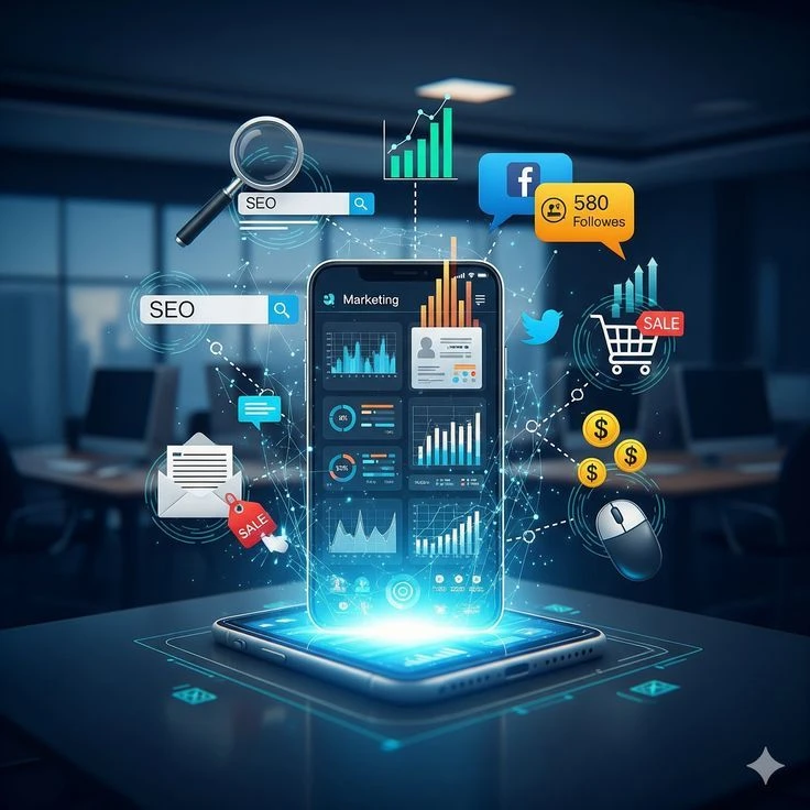 Digital Solutions Company in Patna – Transform Your Business with Vistar Vision