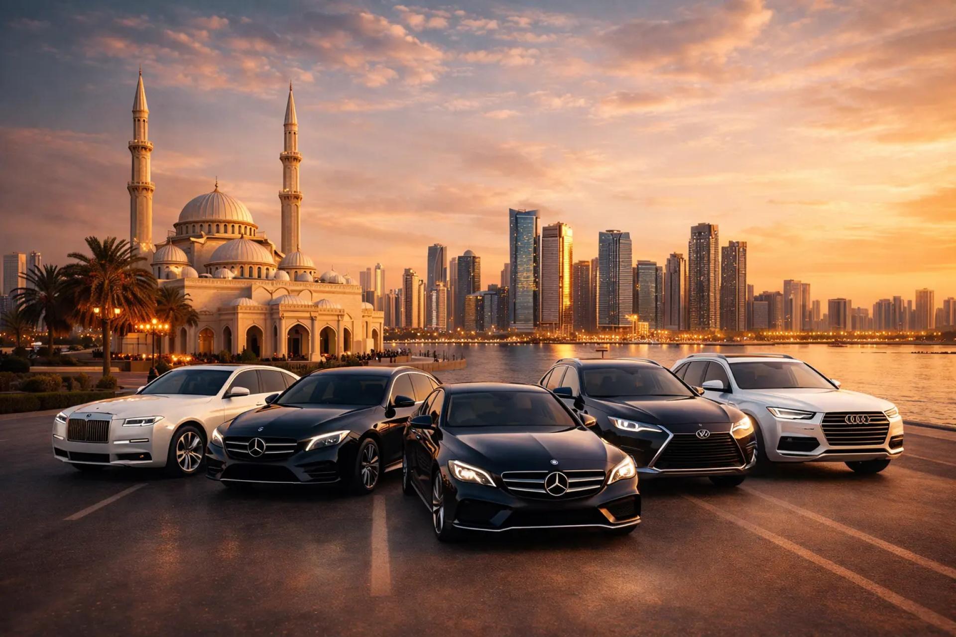 Rent a Car in Dubai: Your Ultimate Guide to Exploring the City in Comfort