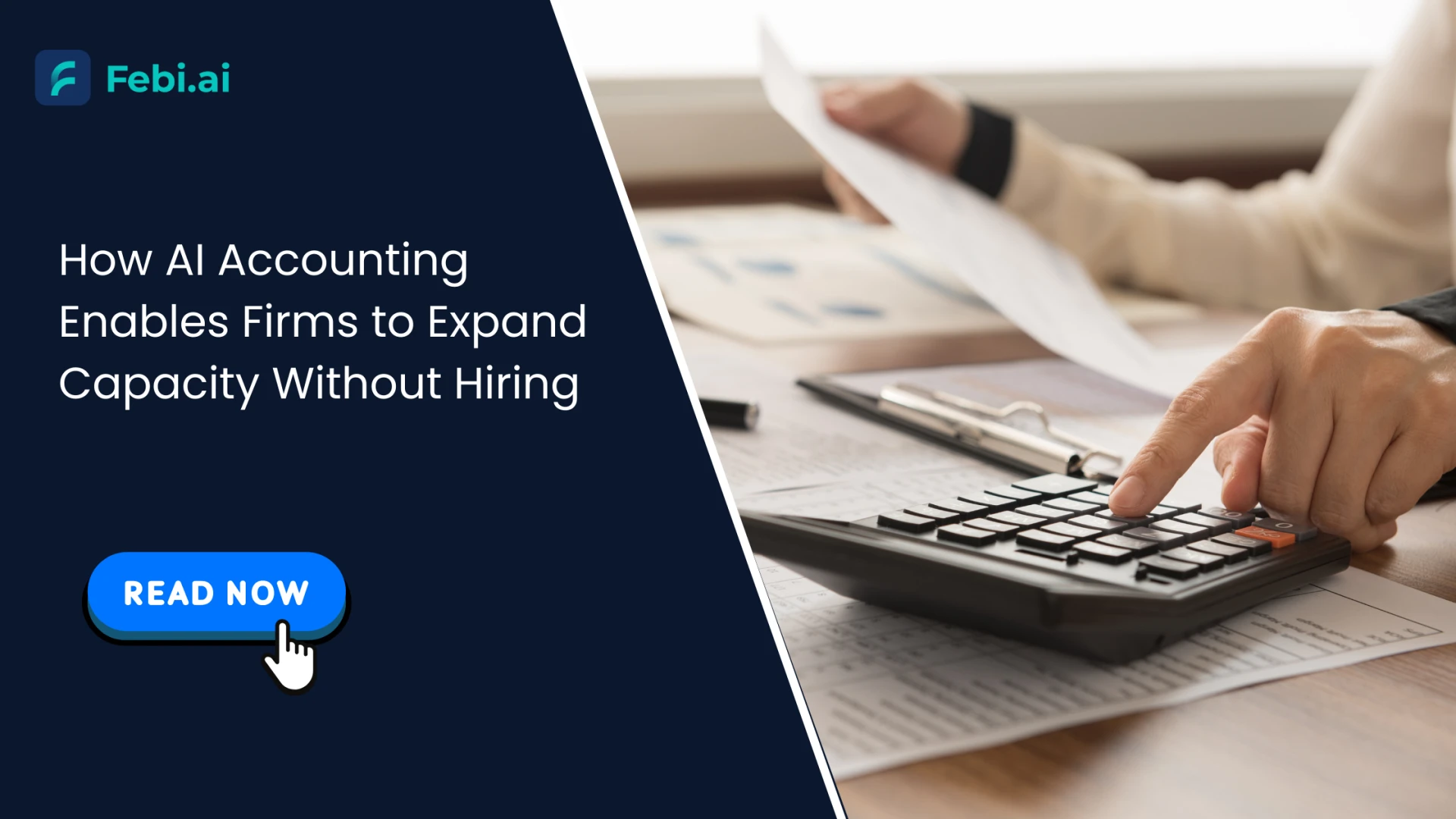 How AI Accounting Enables Firms to Expand Capacity Without Hiring