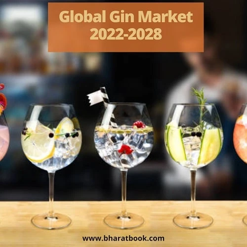 Global Gin Market 2022-2028