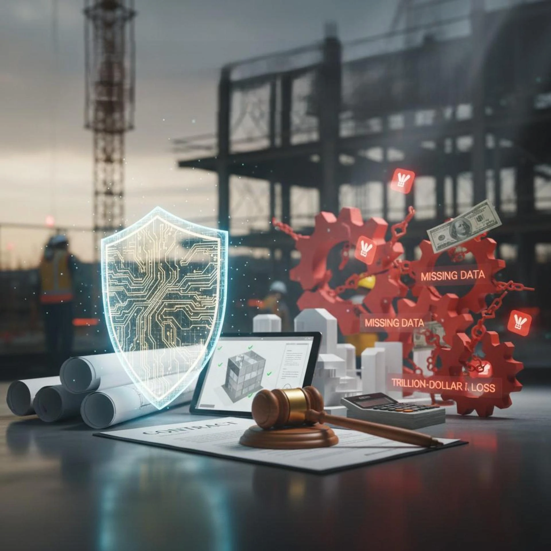 Stop the Bleed: Why Digital Information Management is Your Best Insurance Policy