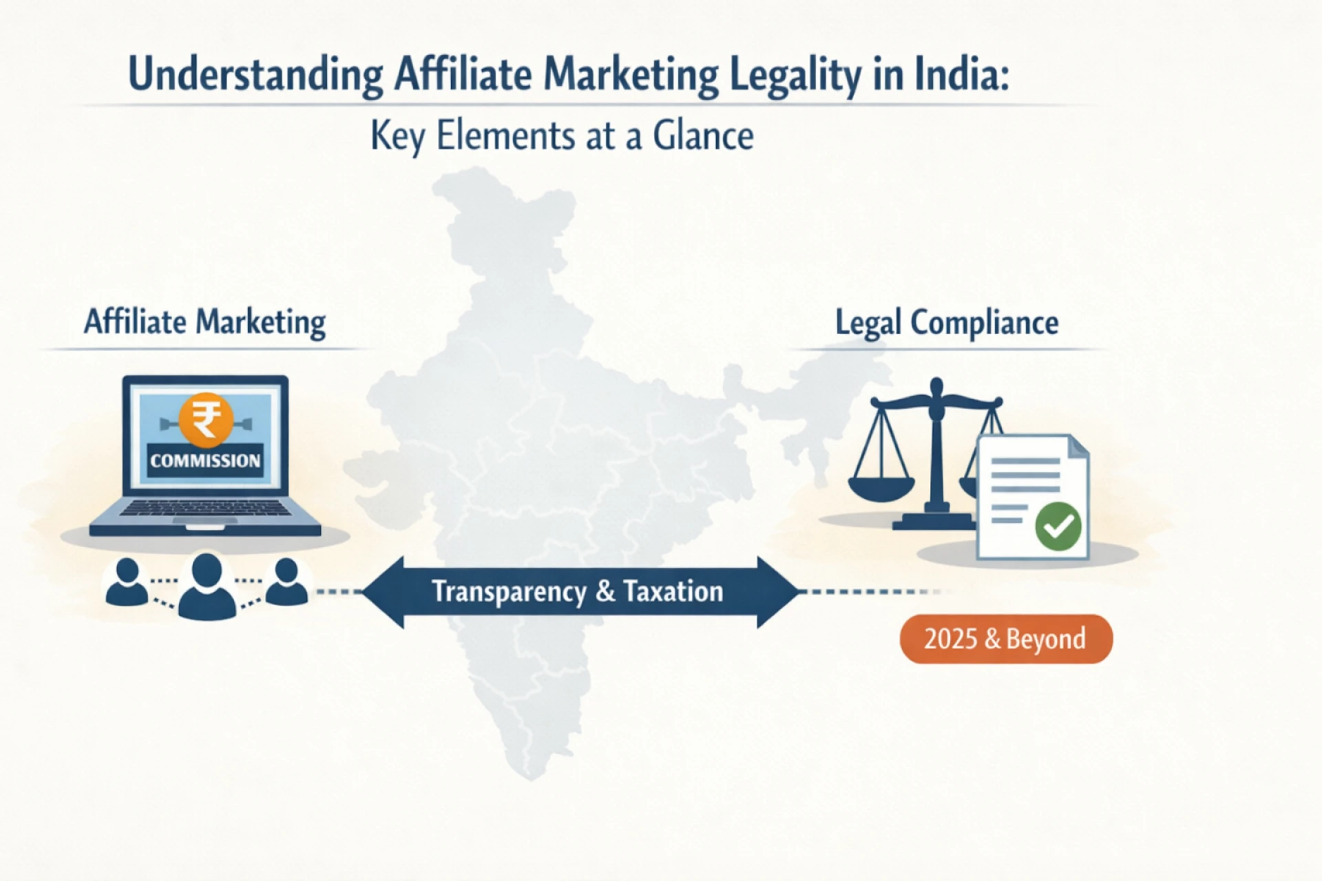 A Study of the Legal Situation of Affiliate Marketing in India