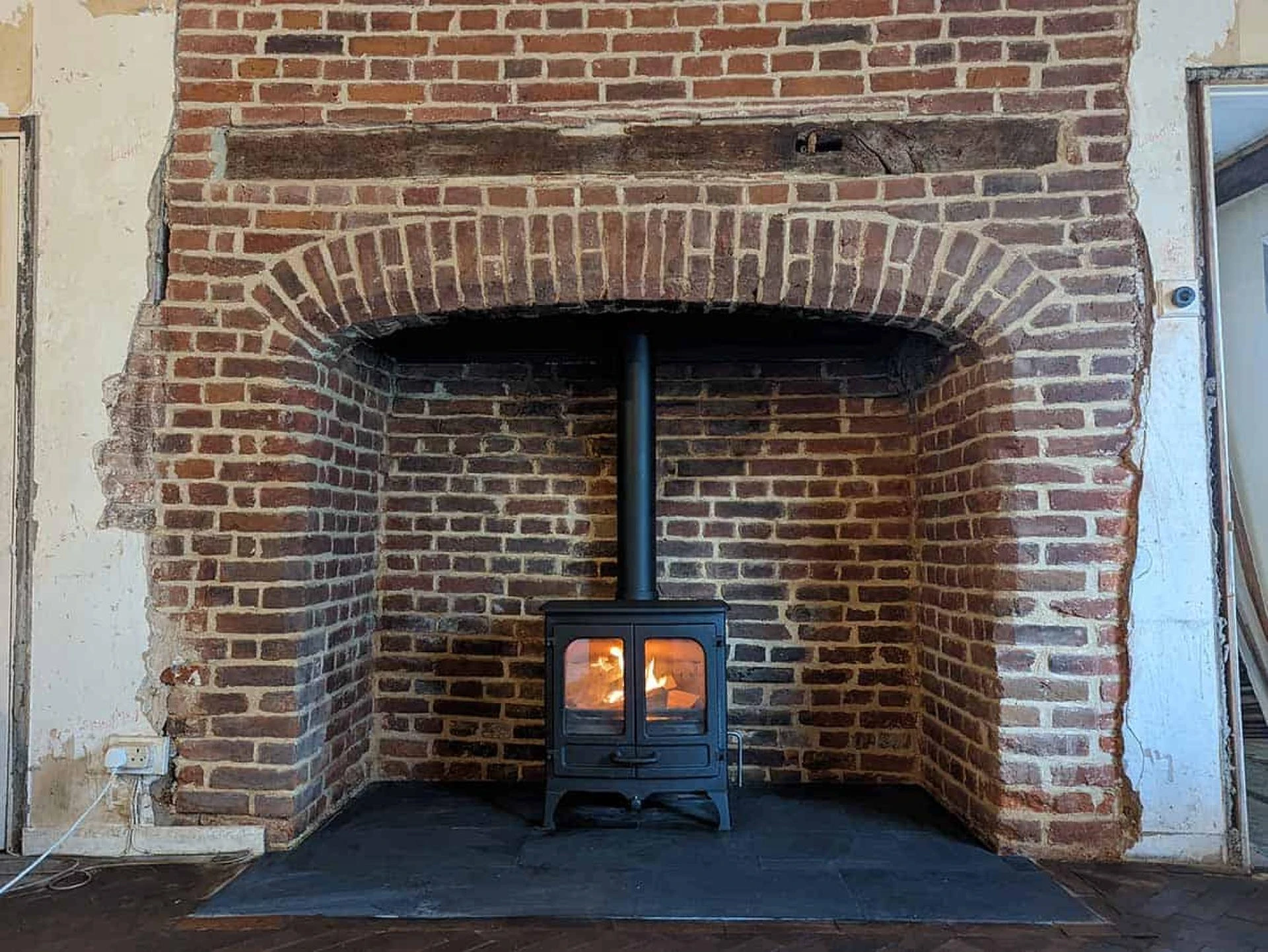 Fireplace Restoration Modesto CA – Restoring Beauty, Safety, and Functionality