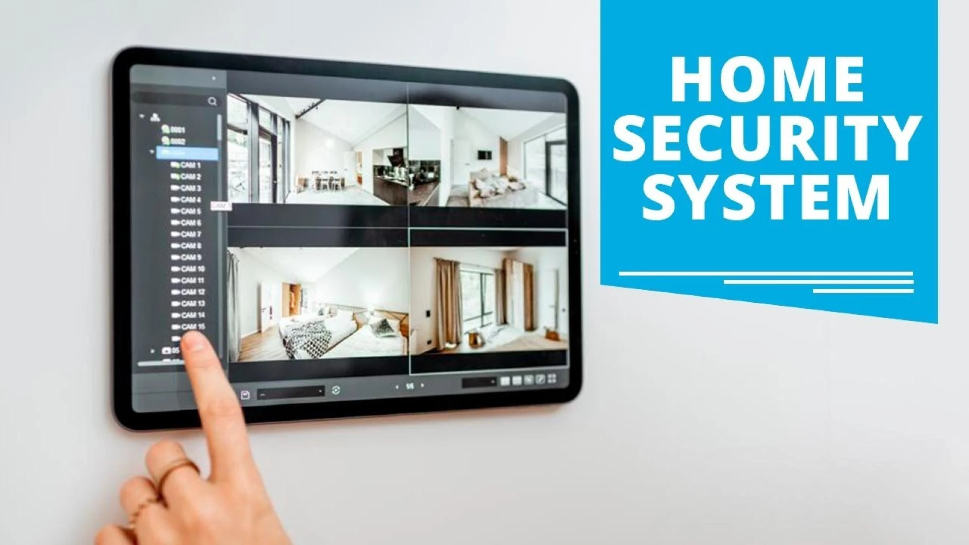Security System Installation Guide