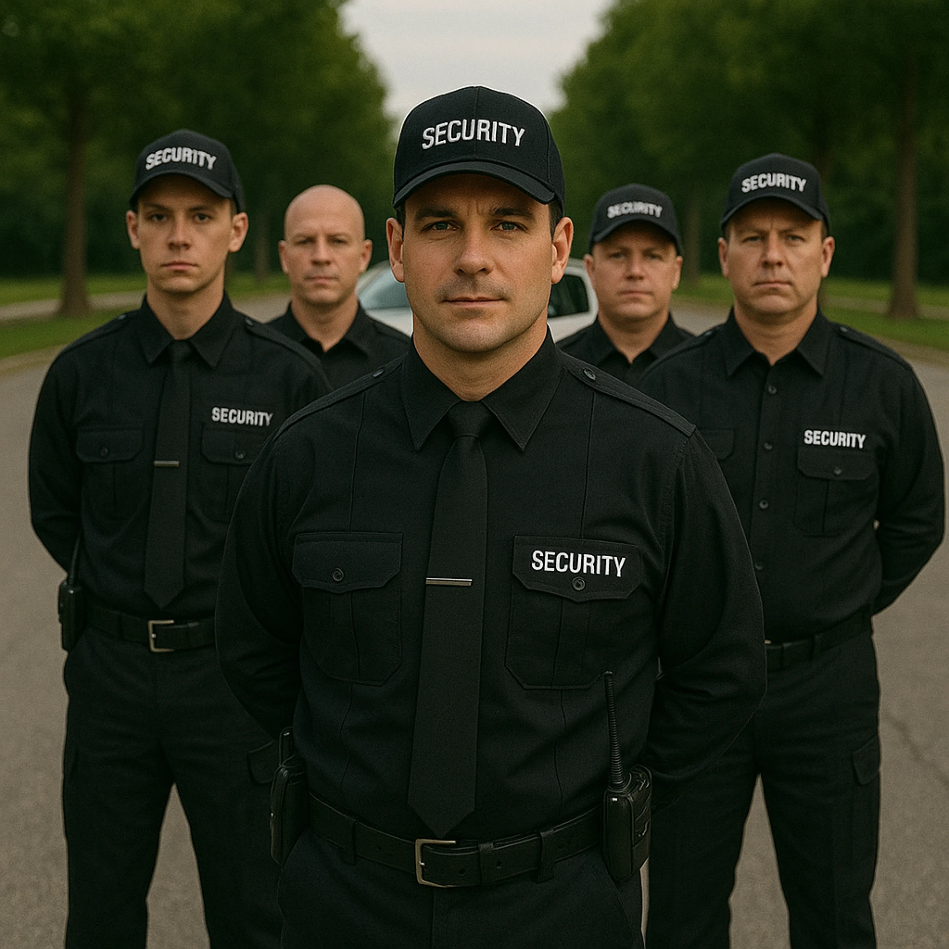 Can a Security Guard Company in San Jose Help Me Feel Safer at Work?