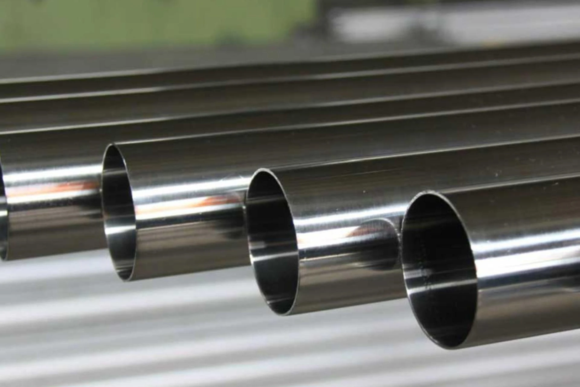 Titanium Gr 1 Tubes