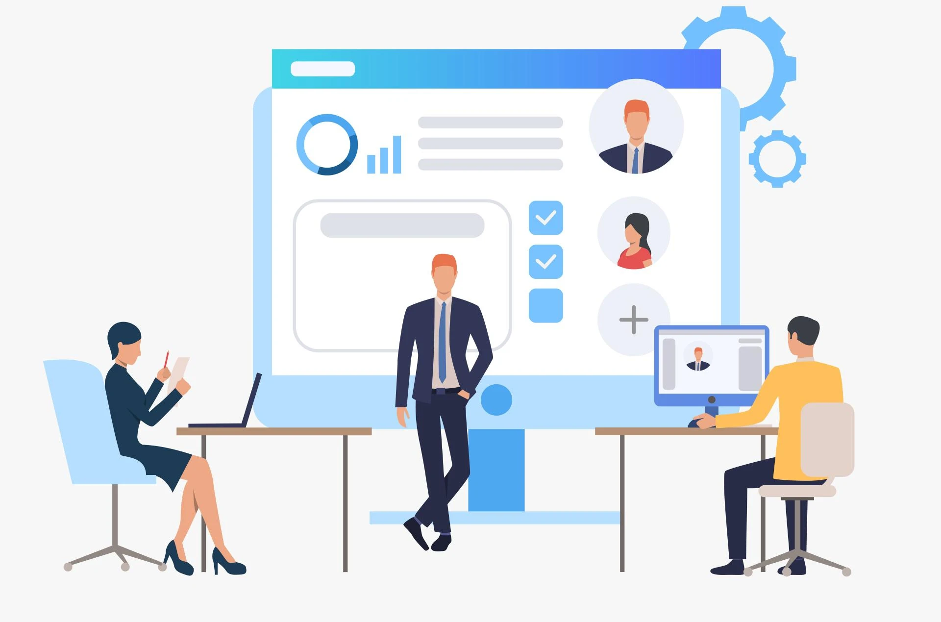 The Complete Guide to Smarter Workforce Management | Employee Management Tool