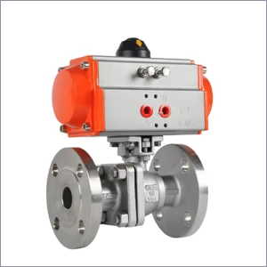 Best Actuator Types for Ball Valve in Saudi Arabia