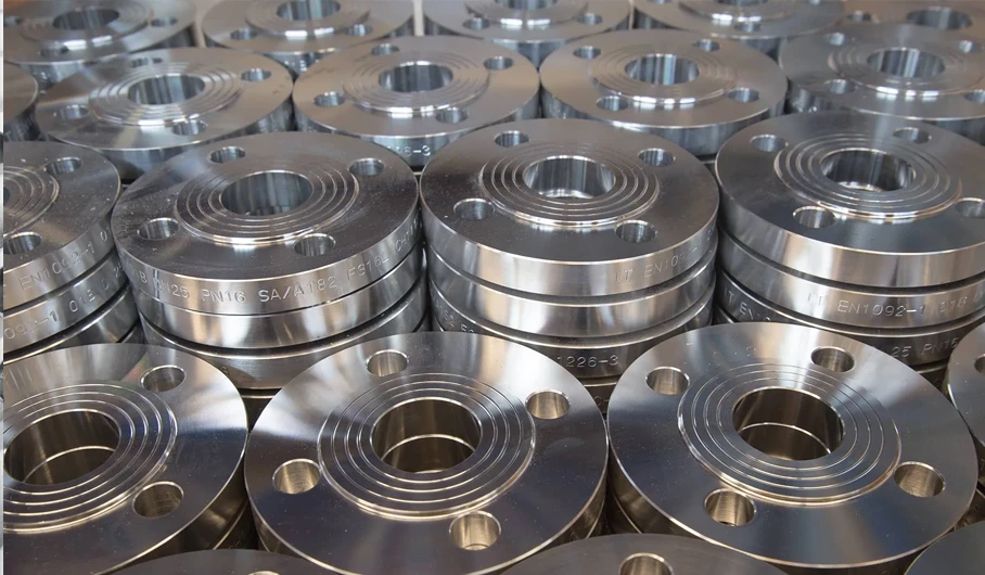 Alloy Steel ASTM A182 F11 Flanges