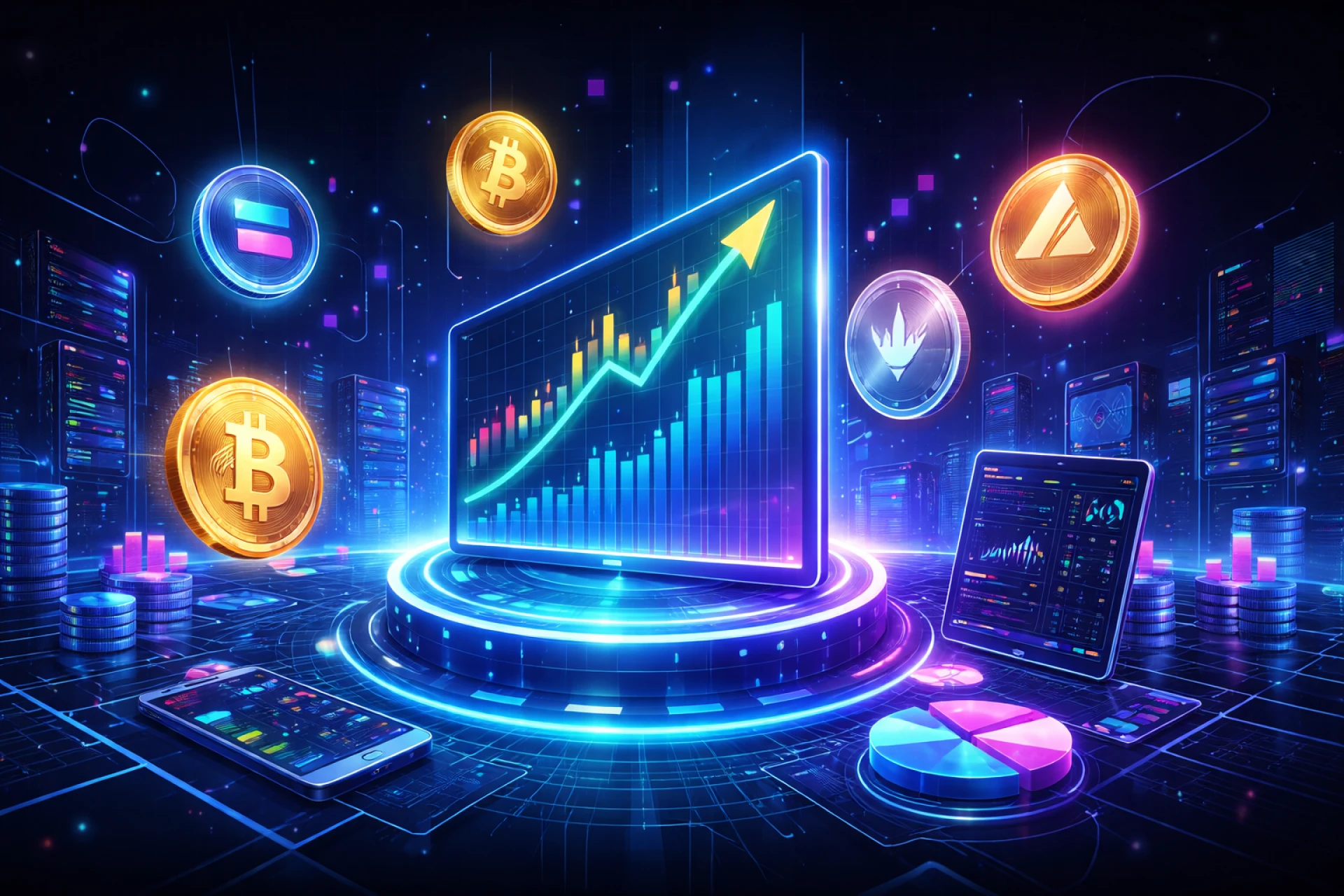 How Do Perp DEX Platform Development Services Enable Multi-Asset Futures Trading Effectively?