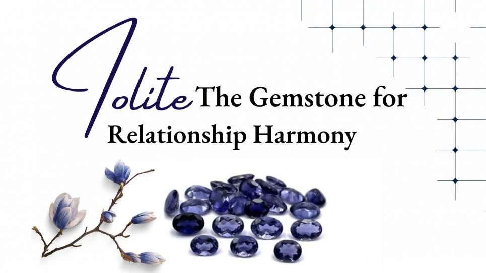 Some Amazing Benefits of Iolite Gemstone