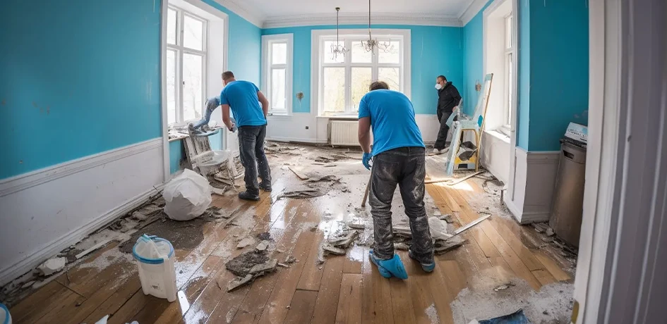 DKI MidTown – Trusted Experts in Residential Flood Restoration GTA