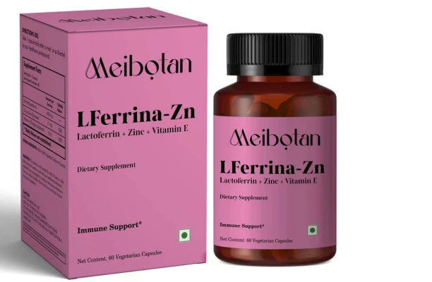 Stress Tabs with Zinc and Vitamin E Benefits | Meibotan – Complete Wellness Support for Men & Women