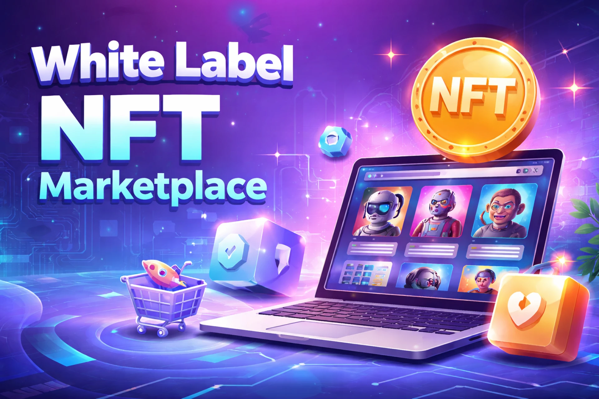 NFT Marketplace for Real-World Assets: A Complete Guide for Investors and Entrepreneurs