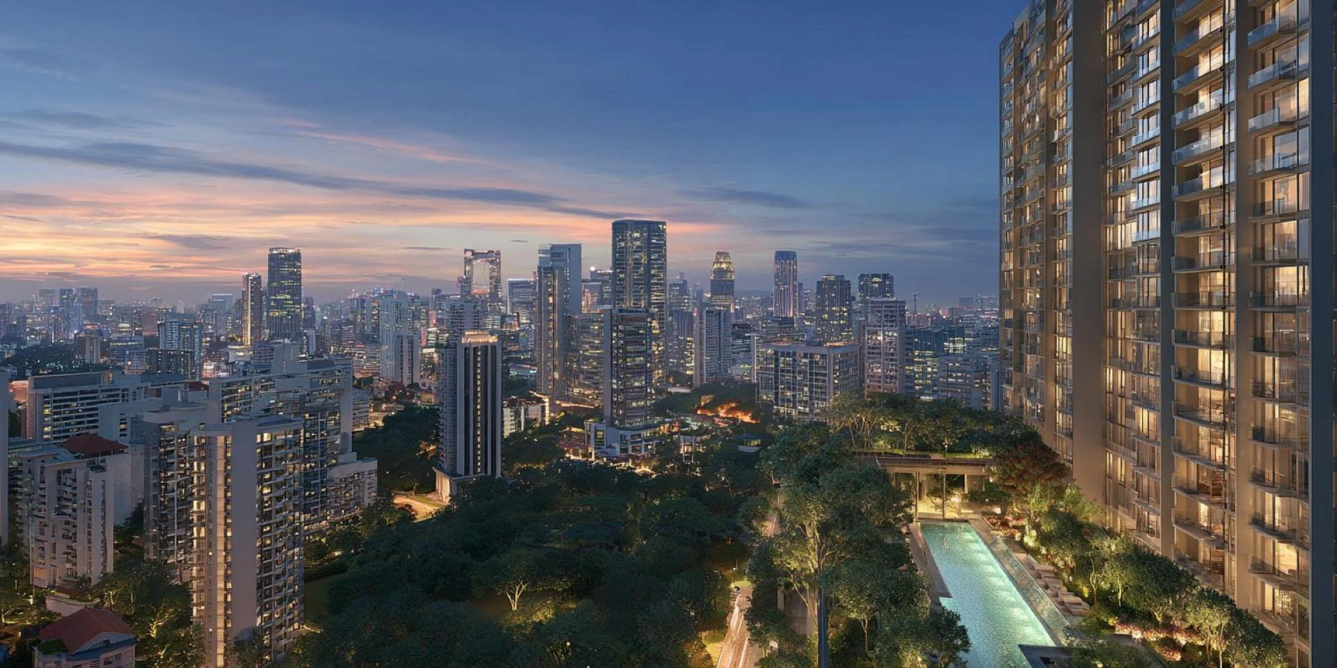 Common Misconceptions About Property Showflats