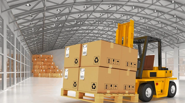 Warehouse Logistics: The Foundation of Efficient Global Logistics