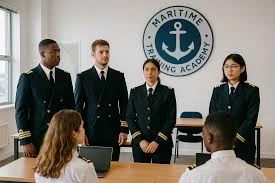 Seafarer Training Programs by Strive High: Professional Pathways to Global Maritime Careers