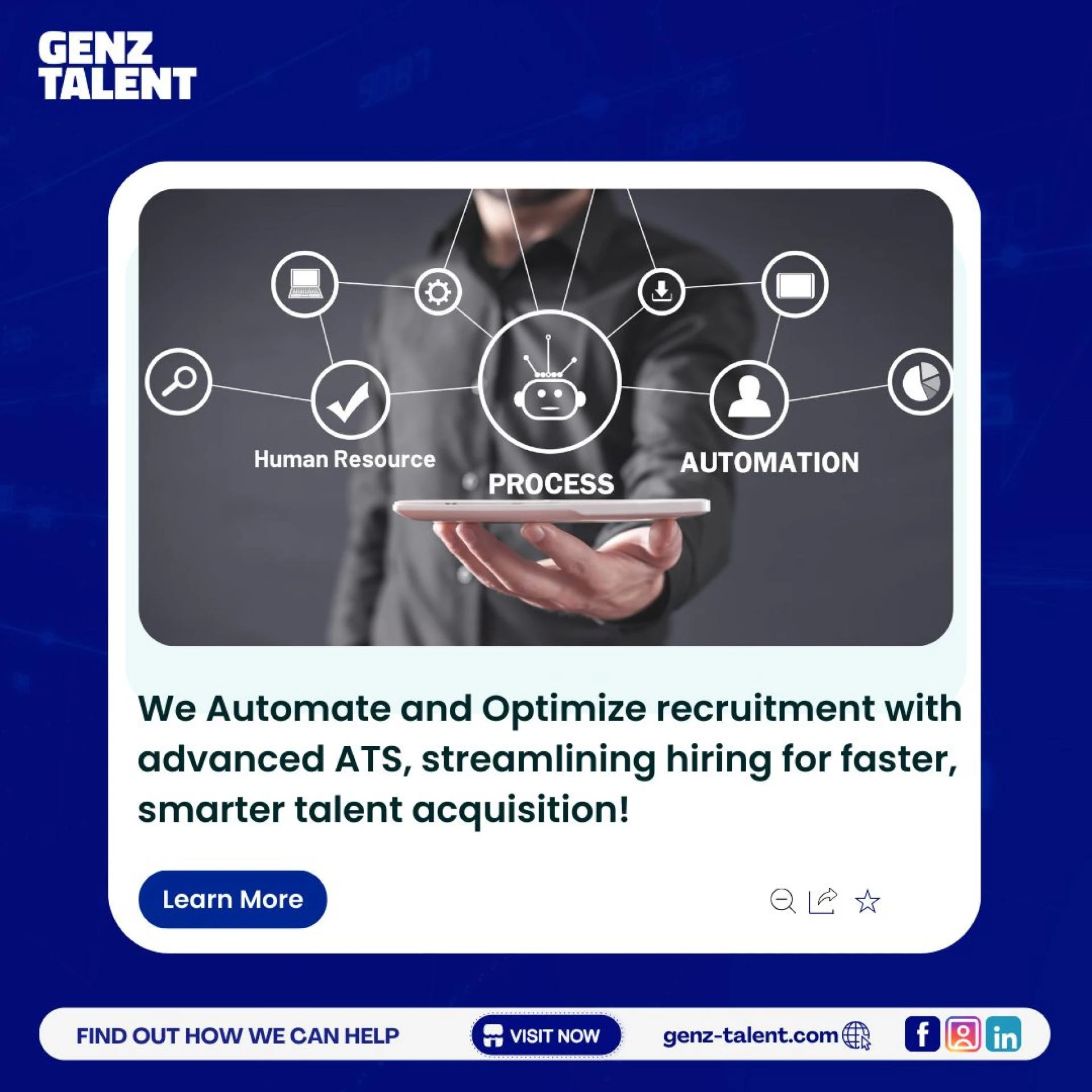 GenZ Talent and the Rise of Future-Focused Workforce Solutions