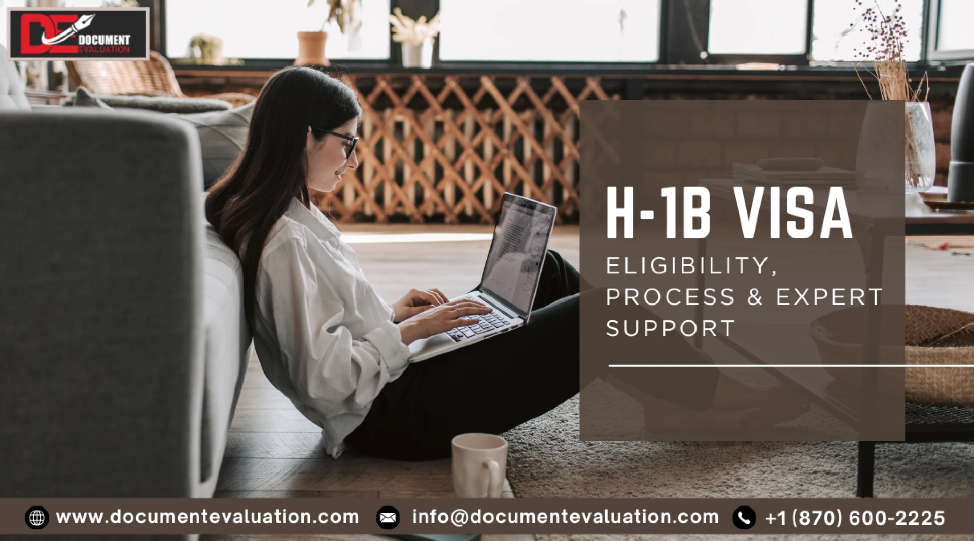 H-1B Visa: Eligibility, Requirements, USCIS Process, RFEs, and Expert Support
