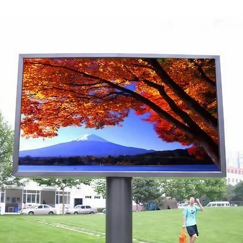 Are there affordable Advertising LED Display Screen Manufacturers available in India?
