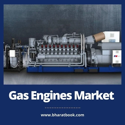 Gas Engines Market by Fuel Type, Application, Power Output, End-User Industry, and Region - Global Forecast to 2027