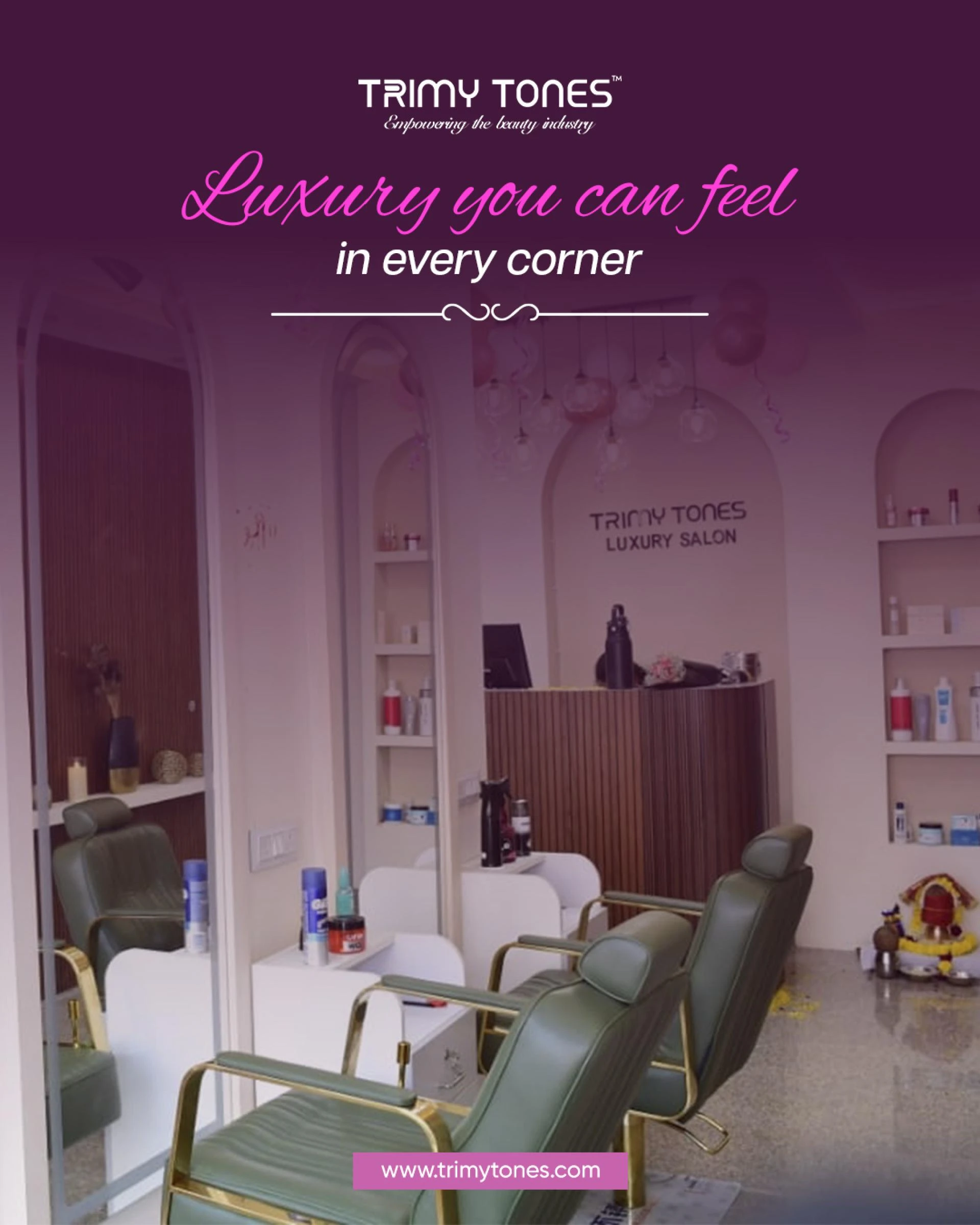 The Future Of Unisex Salon Franchises: Trends To Watch Out For