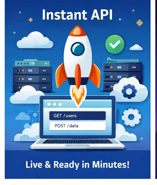 Instant APIs vs Backend Frameworks: What to Choose and When