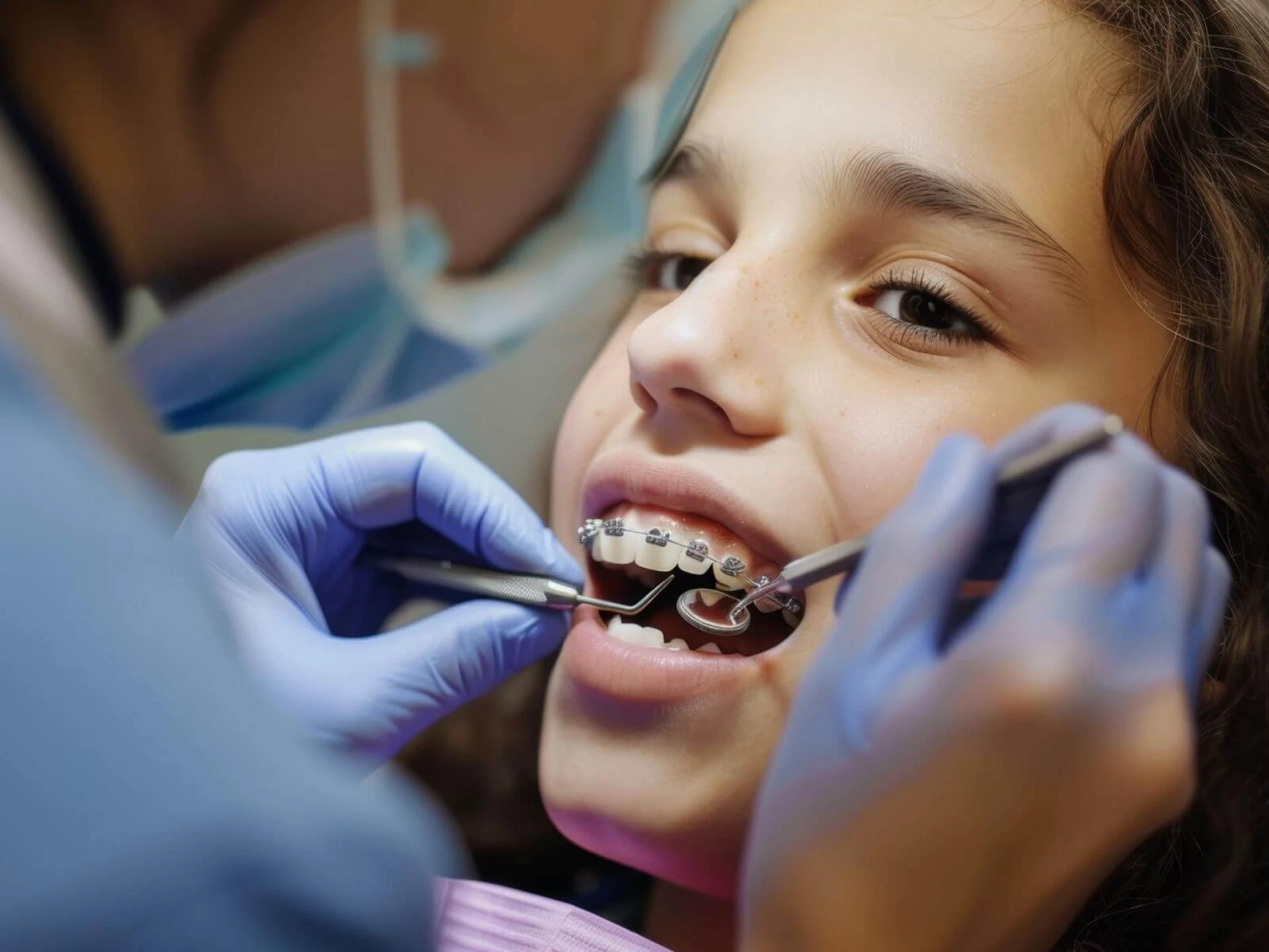 What Age to Start Braces and Orthodontic Treatment