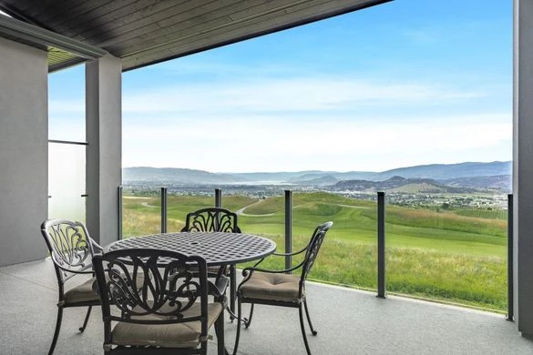 Enhance Your View With Premium Penticton Glass Railings